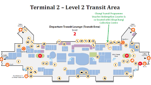 Changi Transit Programme Changi Airport Singapore Changi