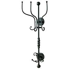 6 Hooks Coat Rack