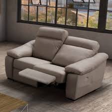 2 seater electric relaxation sofa