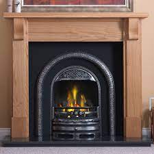 Gallery Bedford Wooden Fireplace