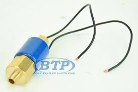 Electric, surge, air brake types and how they work. Boat Trailer Disc Brake Free Backing Reverse Lock Out Solenoid Valve