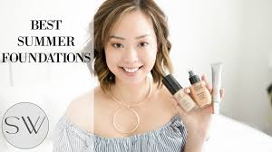 best summer foundations 2016 you