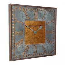 Floine Square Large Wall Clock
