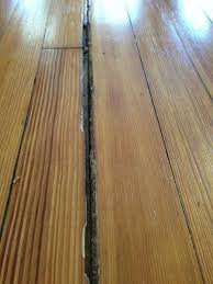 filling huge gaps in hardwood floors
