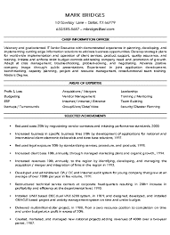 Examples Of Key Accomplishments On A Resume How To Make A Good