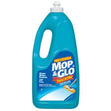 pro mop glo floor polish at lowes