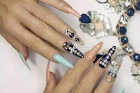 diffe nail art styles