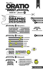 15 Amazing Infographic Resumes To Inspire You