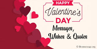 The starting of valentine's week is exceptionally sentimental as it starts with the rose day. Happy Valentines Day Messages Quotes And Wishes 2020