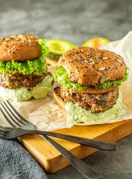 healthy bison burgers with hatch chile