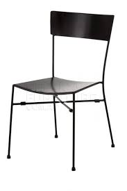 Chair metal plastic stool garden furniture, retro tables, blue, furniture, stool png. Retro Metal Black Steel Chair Commercial Furniture Austalia