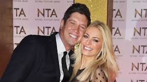 tess daly treated to special surprise