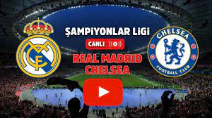 Selçuk Sports Real Madrid Chelsea maçı canlı izle Exxen Spor TV şifresiz  Kralbozguncu Güncel Giriş Taraftarium24