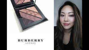 tutorial burberry makeup you