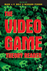 the video game theory reader 1st