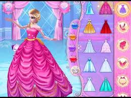fashion s games ice princess play