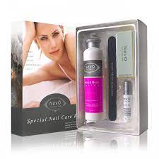 special nail care kit french vanilla