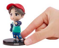 Búp Bê Thần Tượng BTS Mini - Jimin - Barbie GKH74GKH81