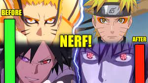 The Nerf No One Expected - How Much Weaker Is Naruto After Losing Kurama &  Sasuke Without Rinnegan? - YouTube