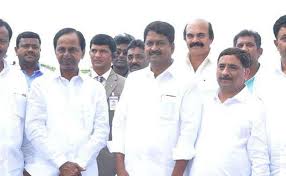Image result for kcr at anantapur