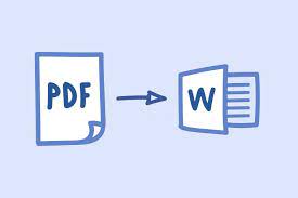 This tool provides better image quality than many other word to jpeg converters, offers mass conversion and allows files up to 50 mb. How To Convert Pdf To Word