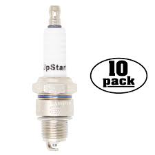 Details About 10 Pack Compatible Spark Plugs For Nsu Scooter Prima Champion Generator 42431