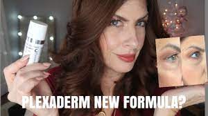 plexaderm new and improved beauty over