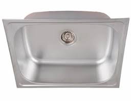 stainless steel anti scratch sink