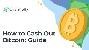 If you like a more extensive overview on cashing out bitcoin, check out our blog post on how do i transfer bitcoin to my bank account. How To Cash Out Bitcoin