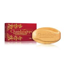 chandepa ayurveda beauty soap