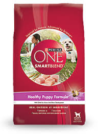 Purina One Smartblend Healthy Puppy Formula Our Dog Food