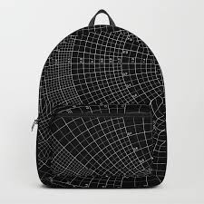 Smith Chart Backpack By Squareplanetdesigns