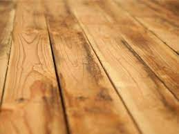 Best way to tell whether it's engineered hardwood is to pull up the metal floor registers and inspect the rough cross section (the cut end) of the board to spot the veneer construction. What Type Of Wood Is My Hardwood Floor Signature Custom Flooring