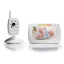 Amazon Com Summer Infant In View Video Baby Monitor With 5 Inch