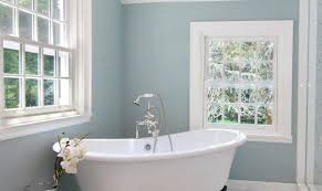 Soothing Paint Colors For Your Bathroom