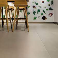 stone flooring cement neolith