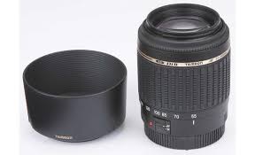 Tamron 55 200mm Zoom Telephoto Lens For Compatible Canon