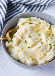You'll never go back to regular water again! Creamy Whole30 Mashed Potatoes Mary S Whole Life
