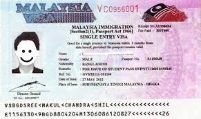 Malaysian visas only allows the holder to travel to malaysia, where they will be subject to border checks upon arrival. Malaysia Visa Information Types Of Visa Where And How To Apply Klia2 Info