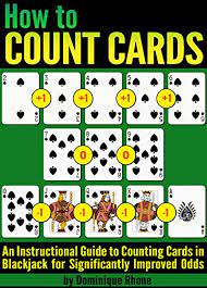 Learning to count cards is straight forward but takes time and practice. Amazon Com How To Count Cards An Instructional Guide To Counting Cards In Blackjack For Significantly Improved Odds Ebook Rhone Dominique Kindle Store