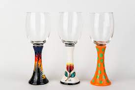 Wine Glass Pesonalised Gifts