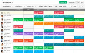 Employee Schedule Creator Magdalene Project Org