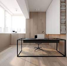 30 Modern Minimalist Home Office Ideas and Designs — RenoGuide - Australian  Renovation Ideas and Inspiration gambar png