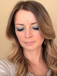 holiday party eye makeup video tutorial