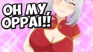 Ecchi Anime OVERLOAD! Top 10 Oppai of 2019 - YouTube