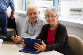 Tech Savvy Seniors | State Library of NSW