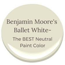 ballet white the best neutral color
