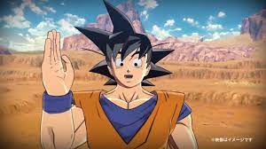 While it would make sense in the anime or other kinds of dragon ball games, it's certainly raised some eyebrows in this context. New Dragon Ball Z In Vr Dragonball Z In Virtual Reality Trailer Youtube