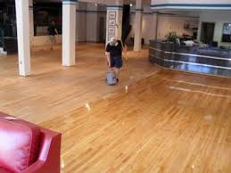 hardwood floor refinishing services