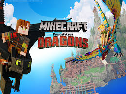 The ender dragon is a hostile giant minecraft ender dragon figure. Take Flight With Dreamworks How To Train Your Dragon Dlc Now Available For Minecraft Windows Experience Blog